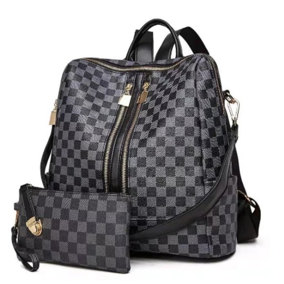 Classic Ladies Backpack Hotsell Print Pattern Ruck